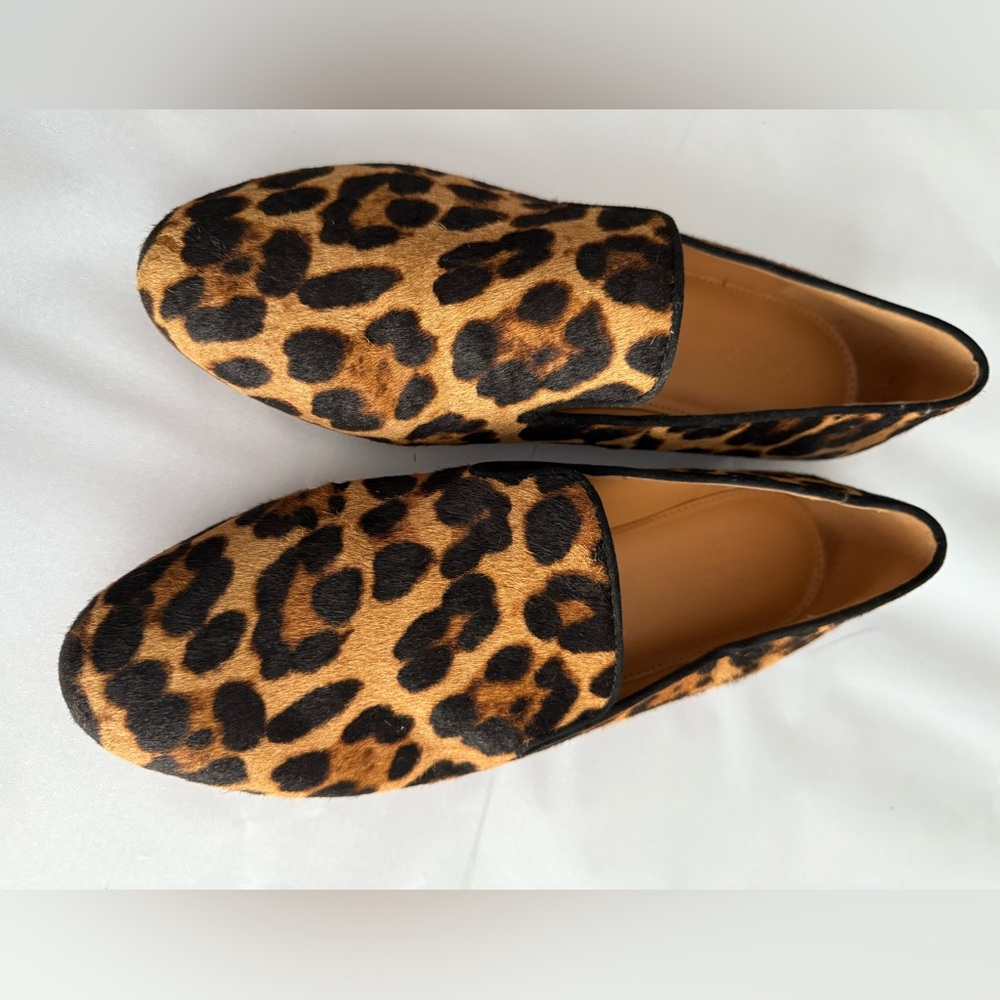 J Crew shoes